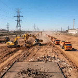 Land Clearing Service for Commercial and Industrial Clients