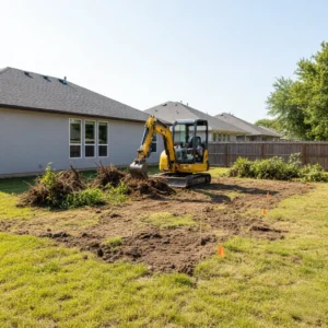 Land Clearing for Residential Property Owners in Sydney Australia