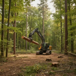 Selective Land Clearing