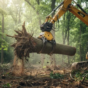 Tree and Vegetation Removal