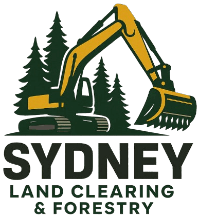 Sydney Land Clearing Logo