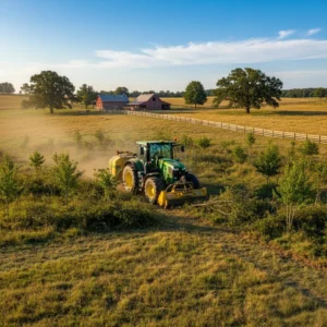 land clearing service for Rural and Agricultural Landholders in Sydney NSW