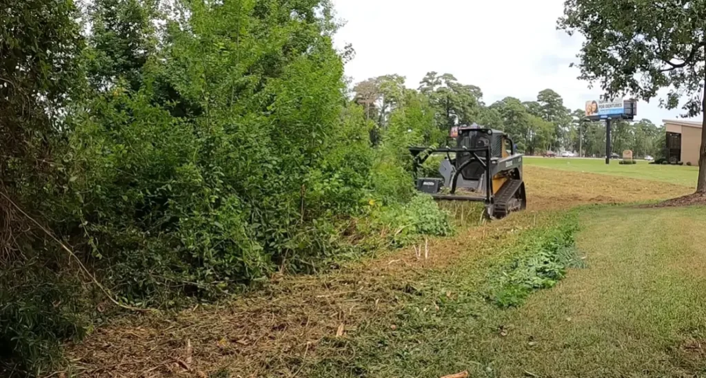 mulching service in Sydney